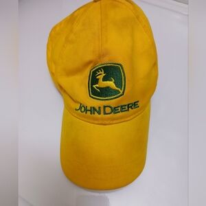 John Deere Toddler Hat